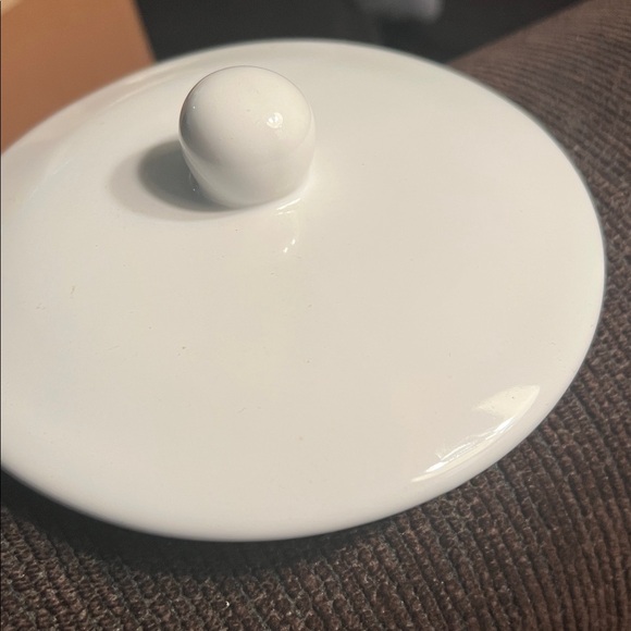 Ceramic Warming Dish - Picture 10 of 11